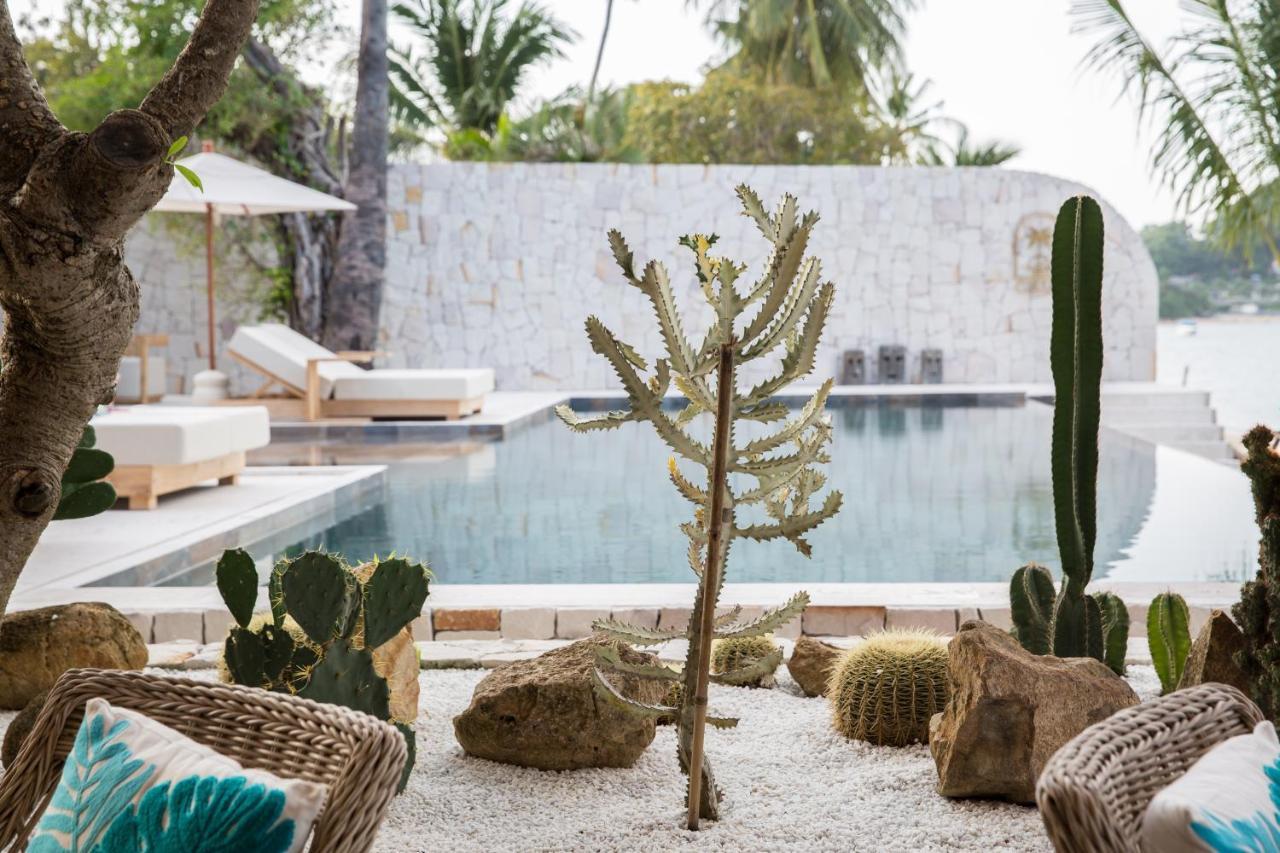 Cielo Boutique Hotel & Spa Samui Bophut Eksteriør bilde