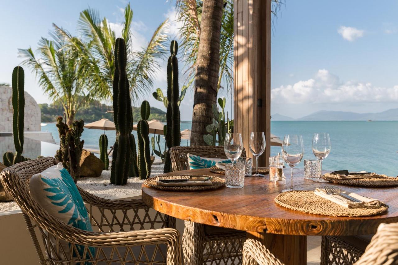 Cielo Boutique Hotel & Spa Samui Bophut Eksteriør bilde