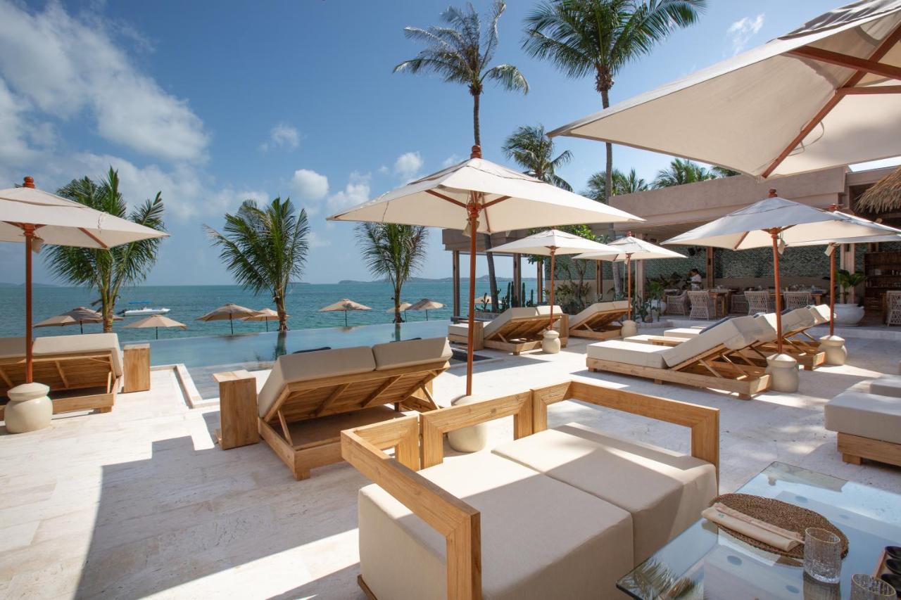 Cielo Boutique Hotel & Spa Samui Bophut Eksteriør bilde