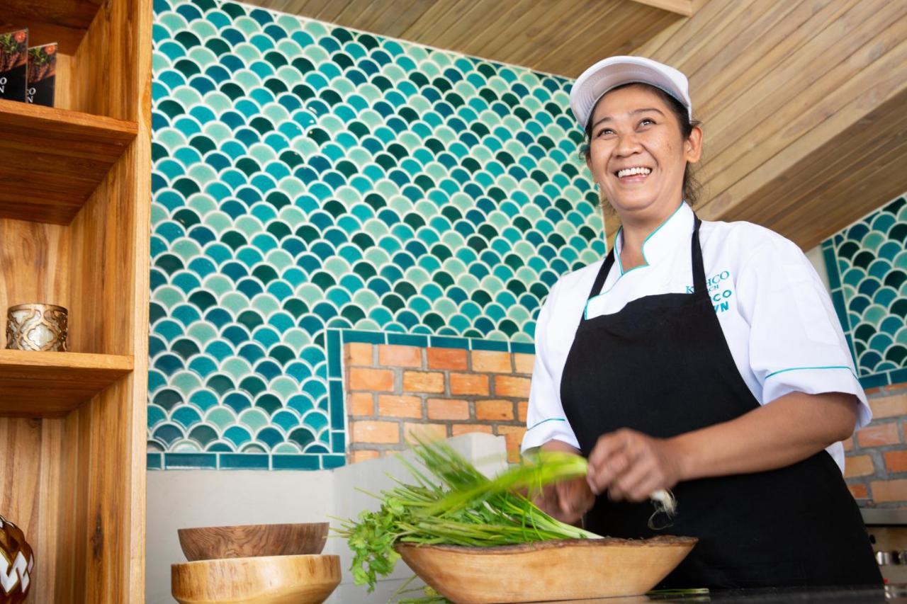 Cielo Boutique Hotel & Spa Samui Bophut Eksteriør bilde