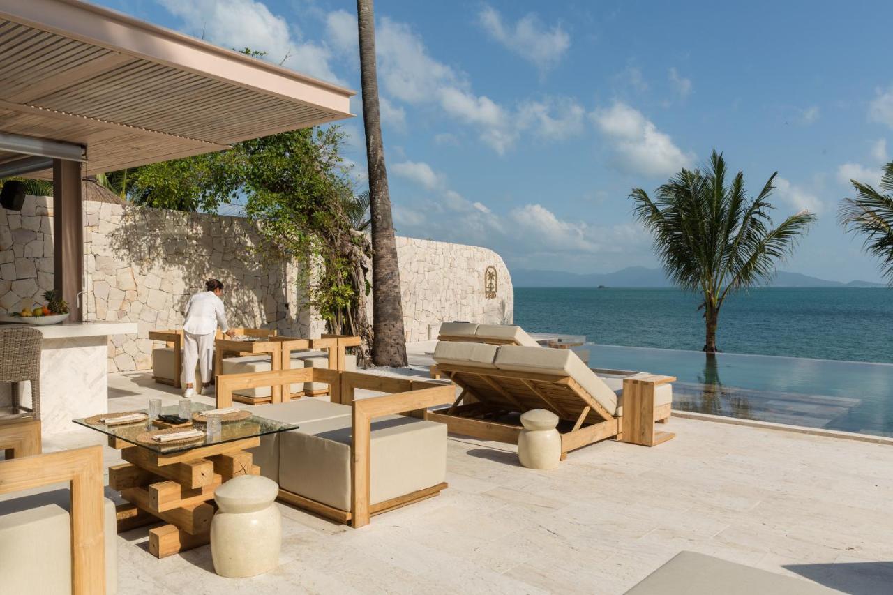 Cielo Boutique Hotel & Spa Samui Bophut Eksteriør bilde