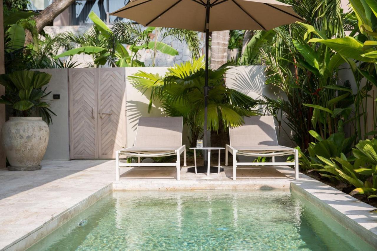 Cielo Boutique Hotel & Spa Samui Bophut Eksteriør bilde