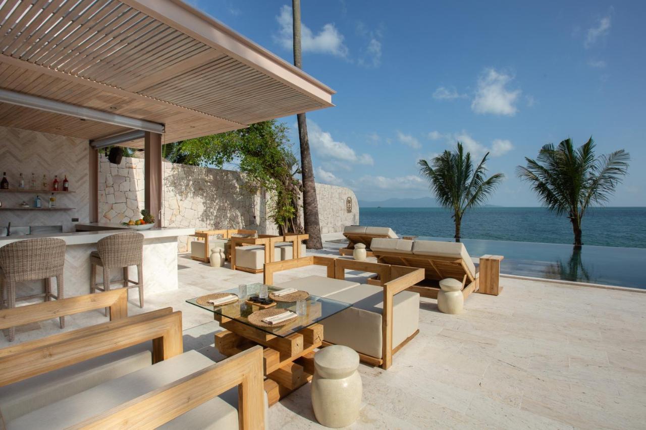 Cielo Boutique Hotel & Spa Samui Bophut Eksteriør bilde