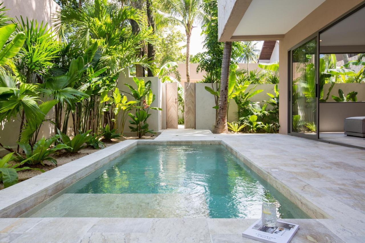 Cielo Boutique Hotel & Spa Samui Bophut Eksteriør bilde