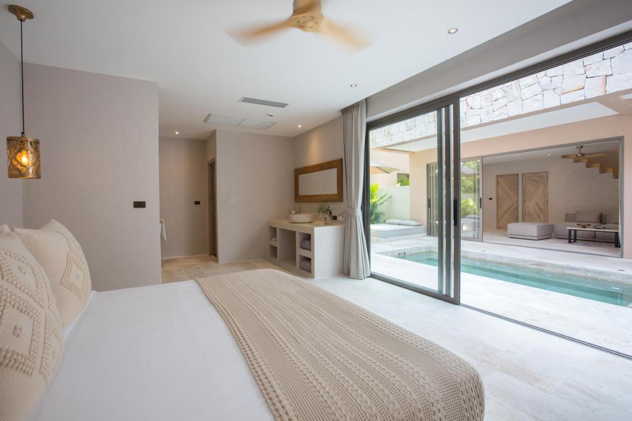 Cielo Boutique Hotel & Spa Samui Bophut Eksteriør bilde