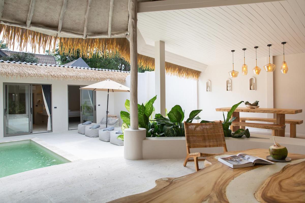 Cielo Boutique Hotel & Spa Samui Bophut Eksteriør bilde