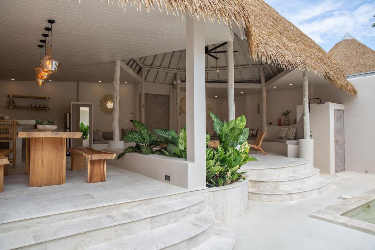 Cielo Boutique Hotel & Spa Samui Bophut Eksteriør bilde
