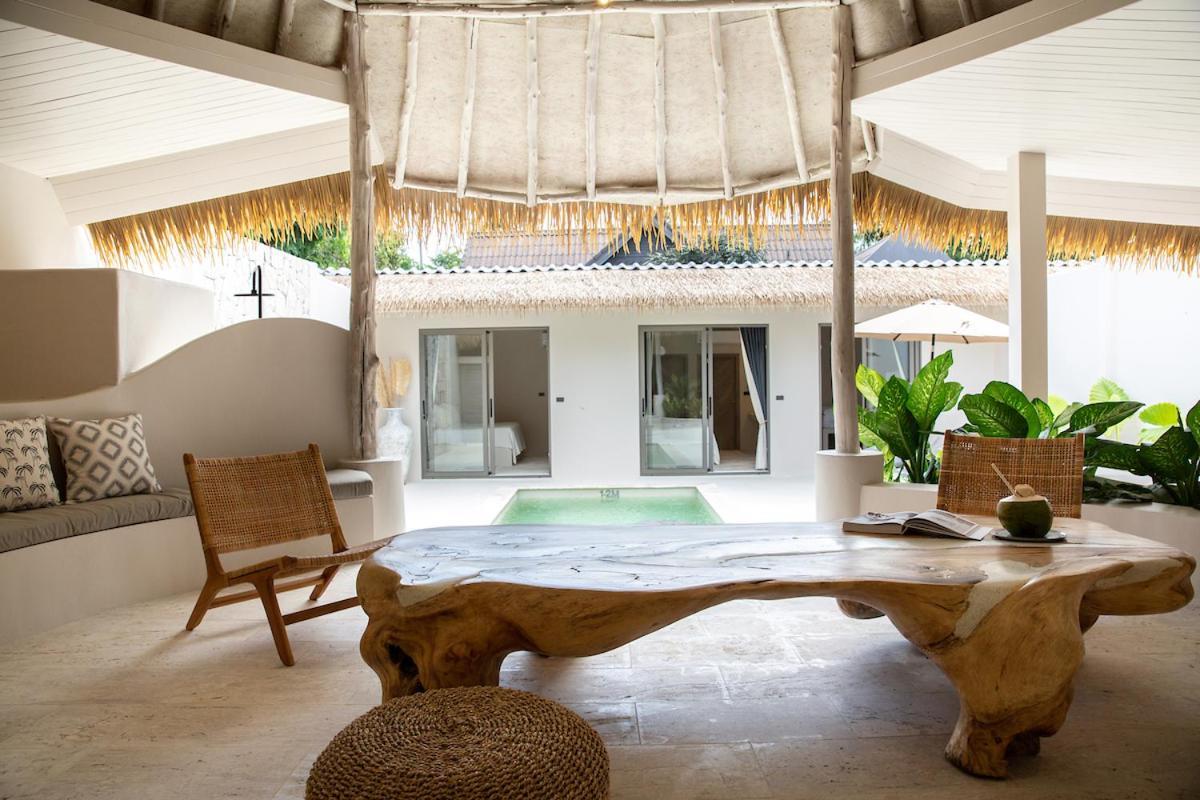 Cielo Boutique Hotel & Spa Samui Bophut Eksteriør bilde