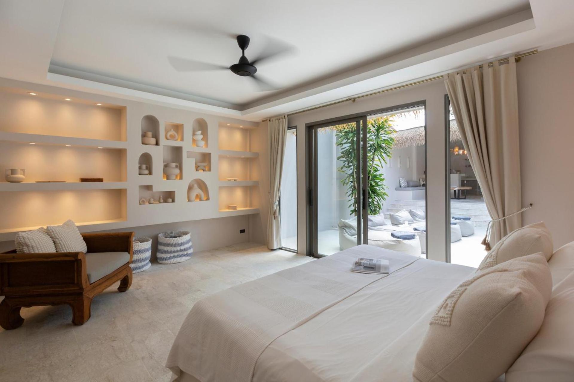 Cielo Boutique Hotel & Spa Samui Bophut Eksteriør bilde