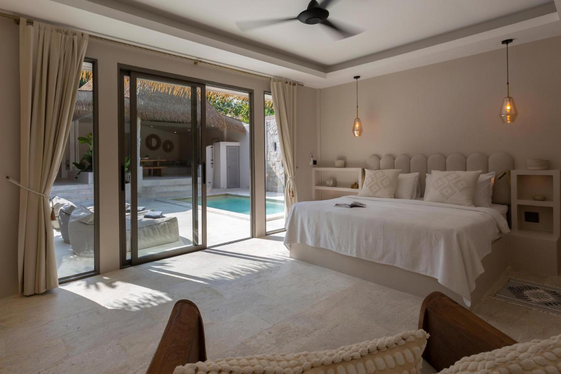 Cielo Boutique Hotel & Spa Samui Bophut Eksteriør bilde
