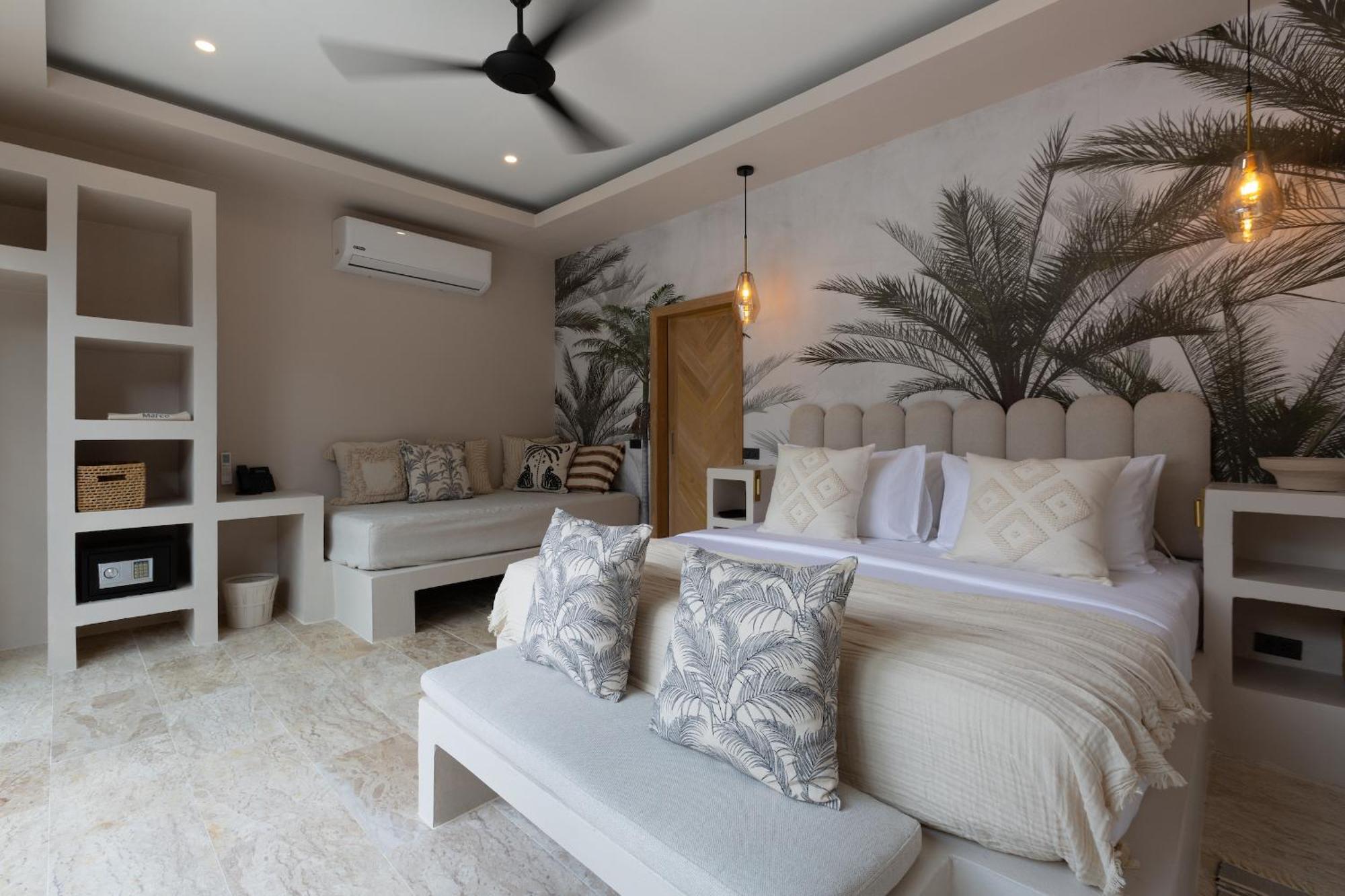 Cielo Boutique Hotel & Spa Samui Bophut Eksteriør bilde