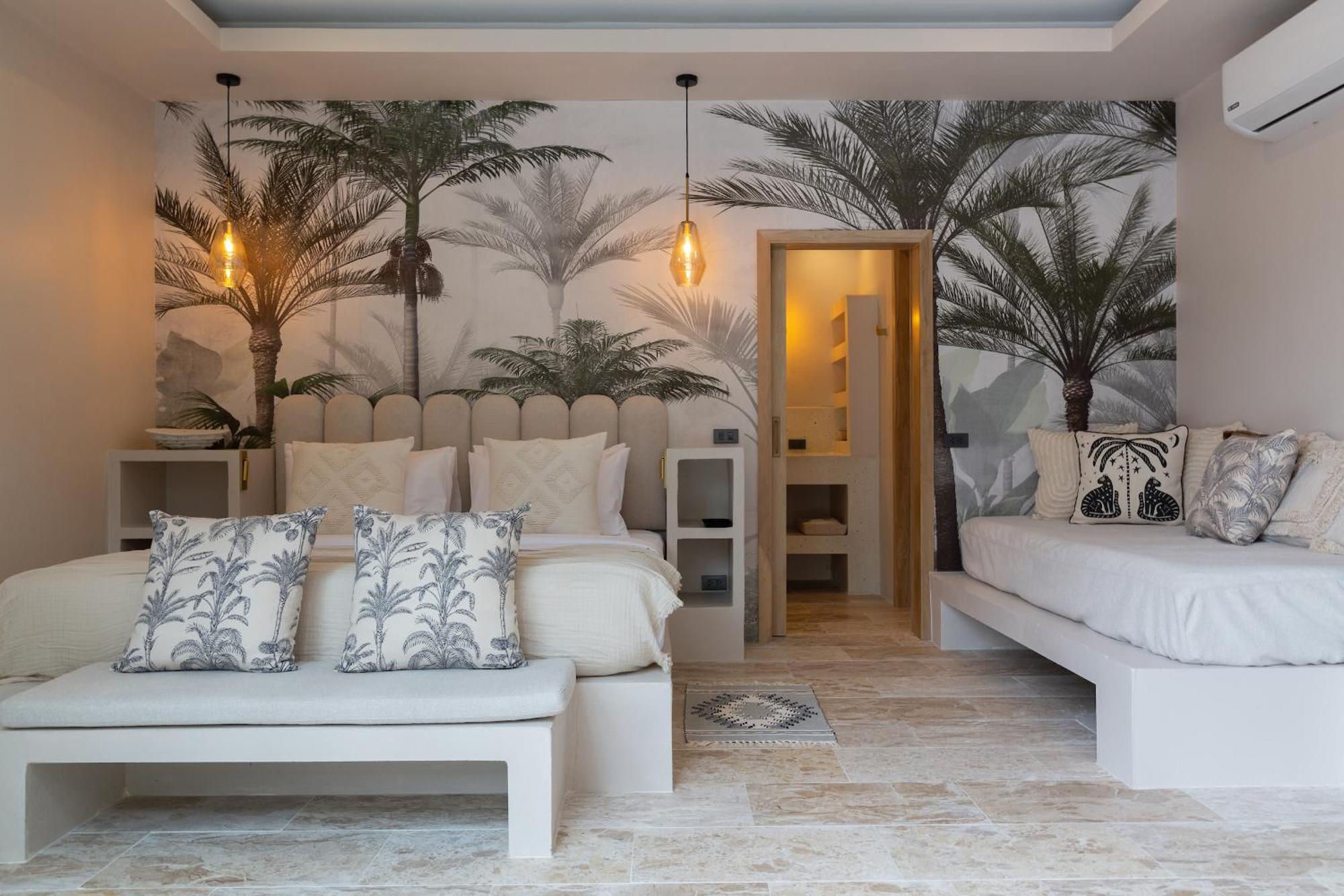 Cielo Boutique Hotel & Spa Samui Bophut Eksteriør bilde