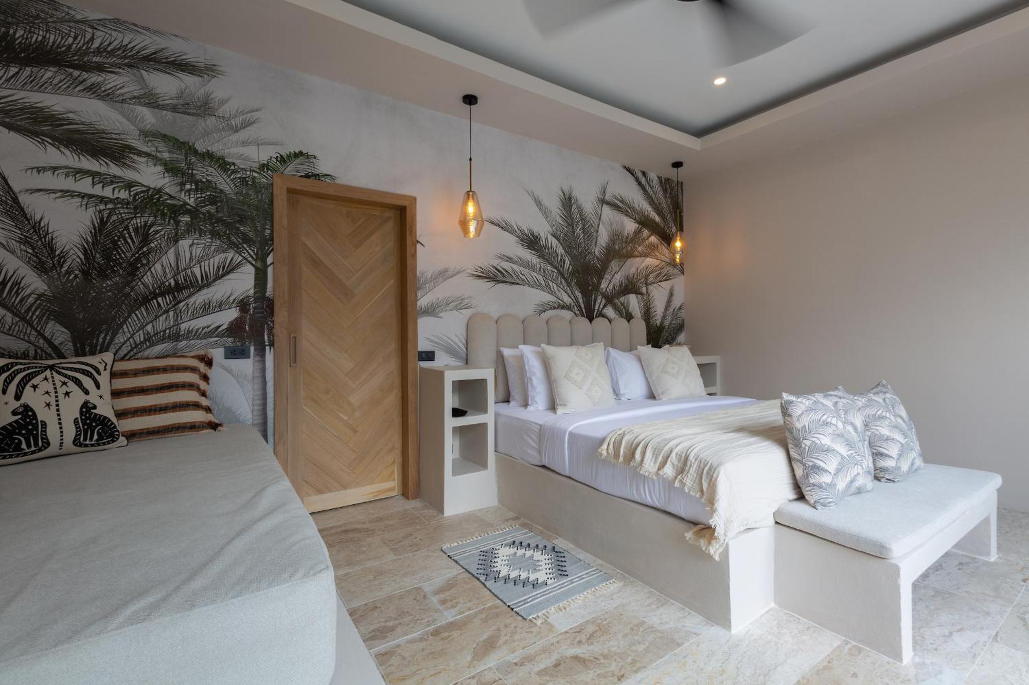 Cielo Boutique Hotel & Spa Samui Bophut Eksteriør bilde